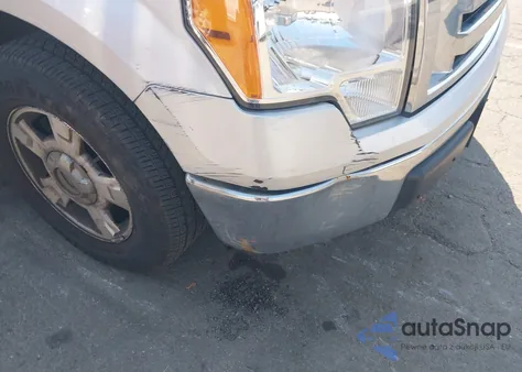 2010 Ford F-150 Xl/Xlt из США, поврежденный, VIN 1FTMF1C86AKE62169